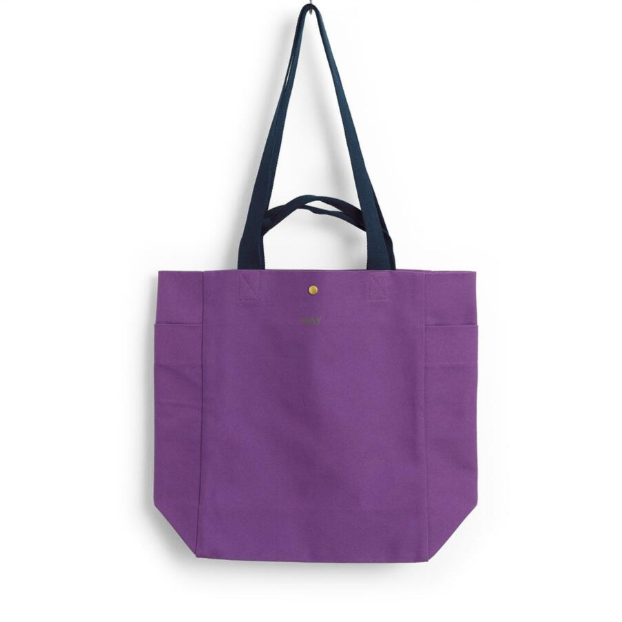 Everyday shopper, Medium - lilla